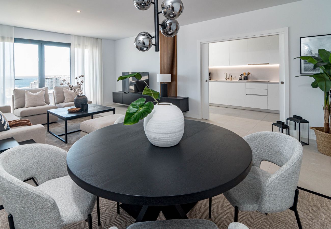 Apartamento en Estepona - LME9.2B - Top class flat in Estepona, near beach