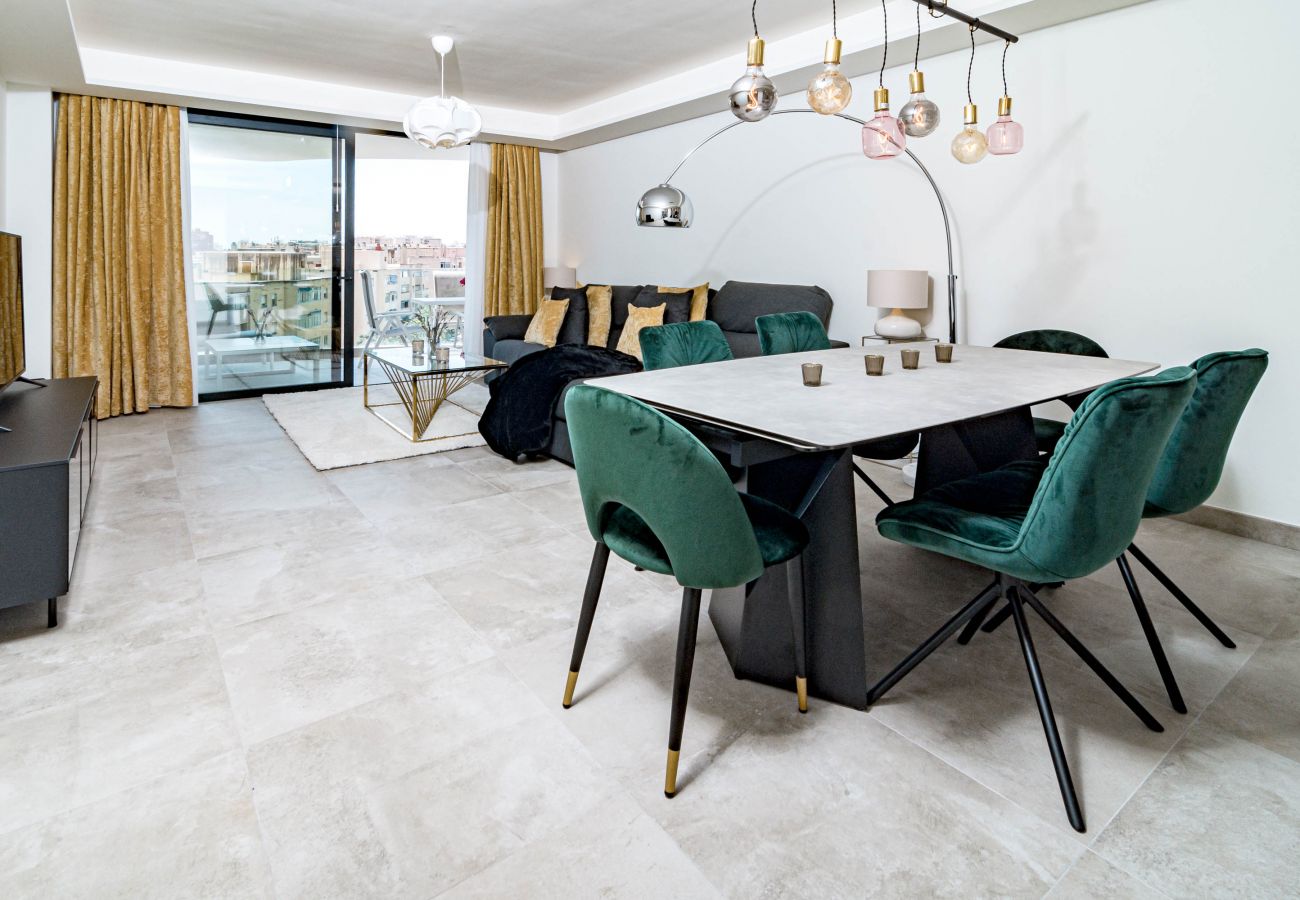 Apartamento en Estepona - Casa Infinity V by Roomservices
