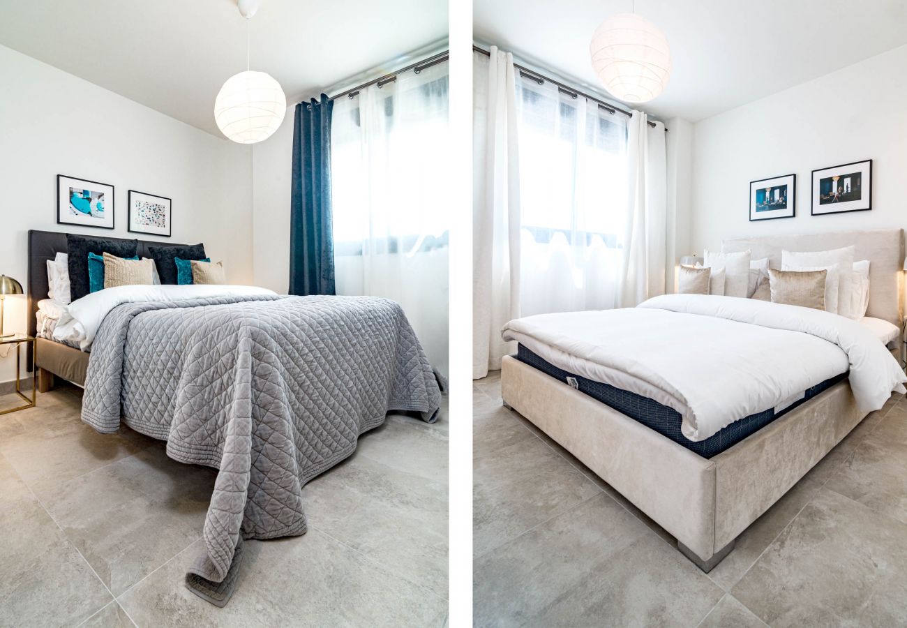 Apartamento en Estepona - INF4.5P- modern 3 bed city apartment next to beach