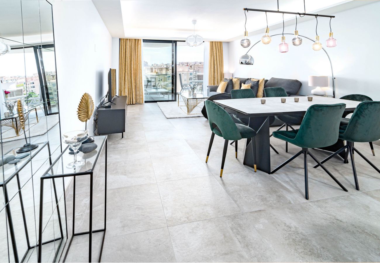 Apartamento en Estepona - Casa Infinity V by Roomservices