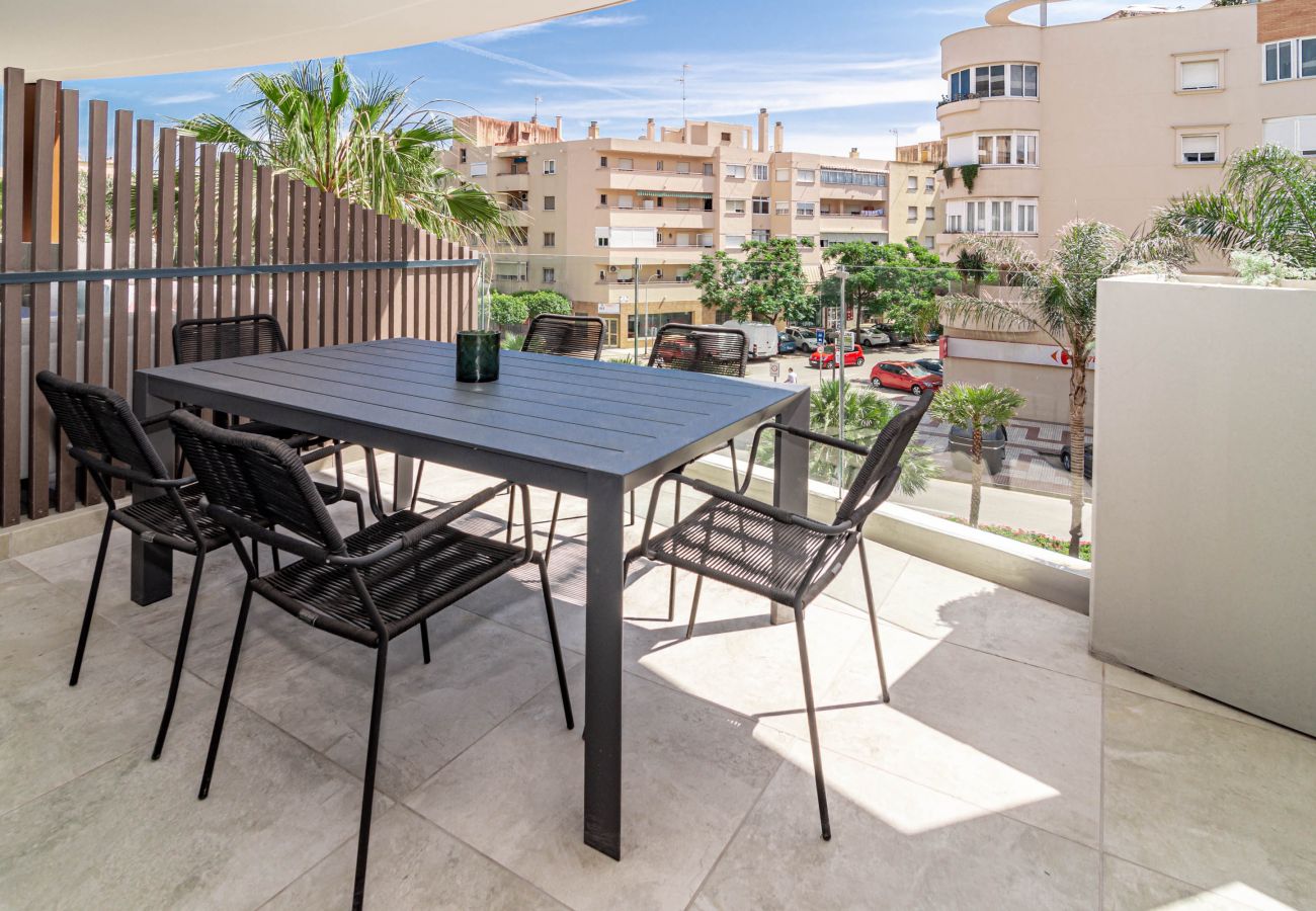 Apartamento en Estepona - INF3.2L- Morden city apartment, families only
