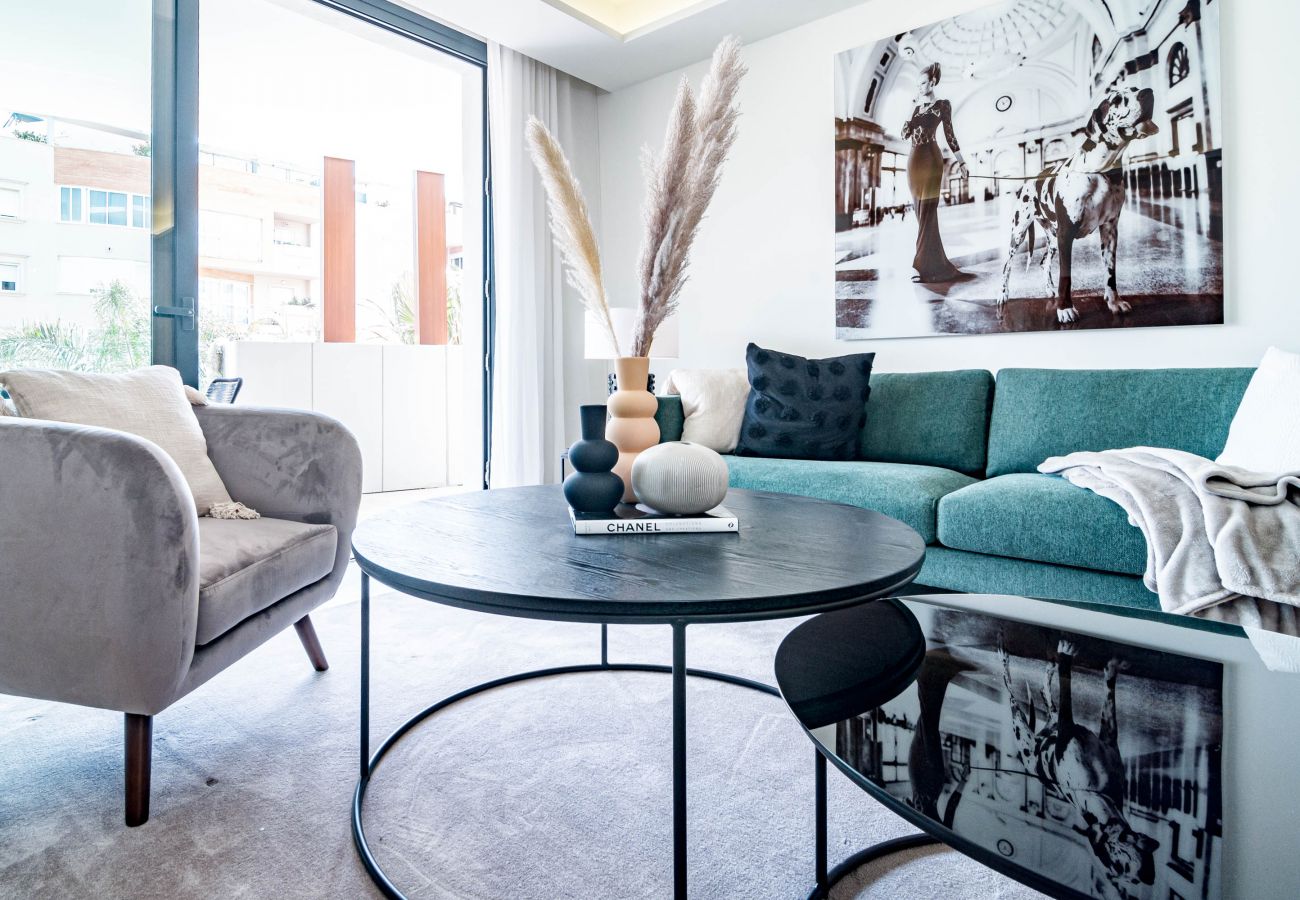 Apartamento en Estepona - Casa Infinity VI by Roomservices