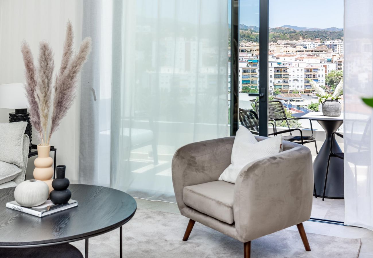 Apartamento en Estepona - INF2.7E- Luxury 2 bedroom apartment Estepona 