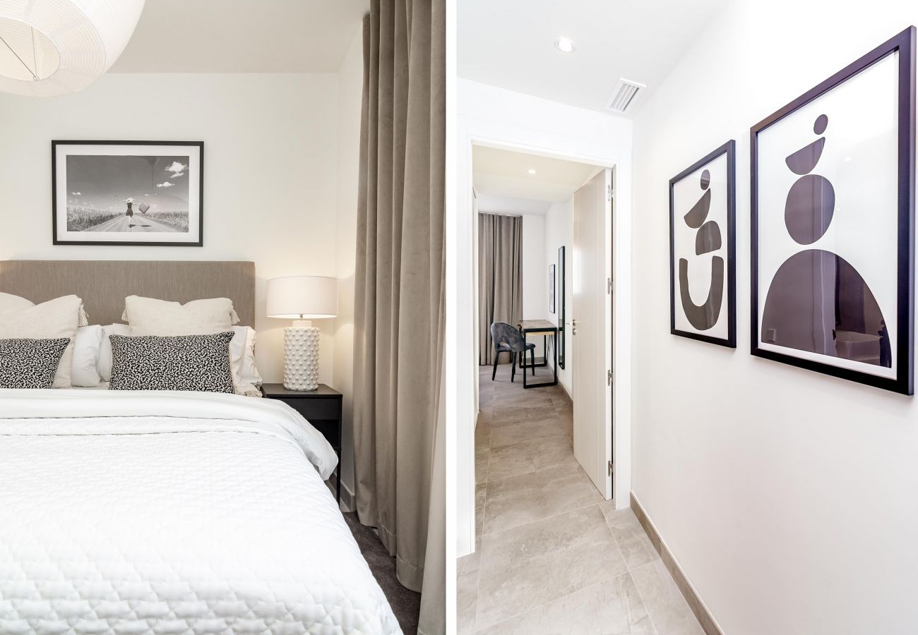Apartamento en Estepona - INF2.7E- Luxury 2 bedroom apartment Estepona 