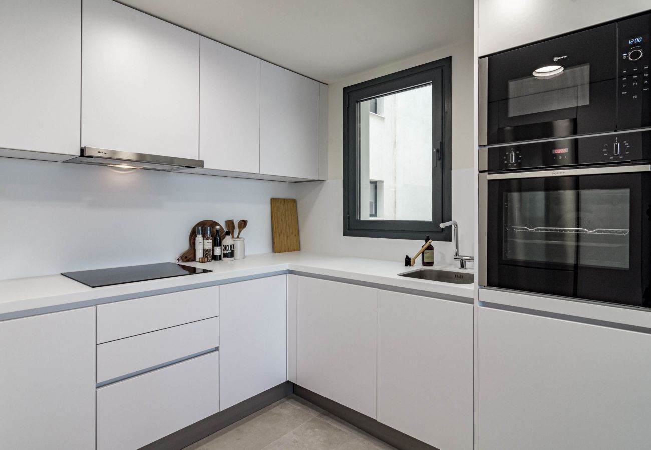 Apartamento en Estepona - INF4.2M- Modern city apartment, families only