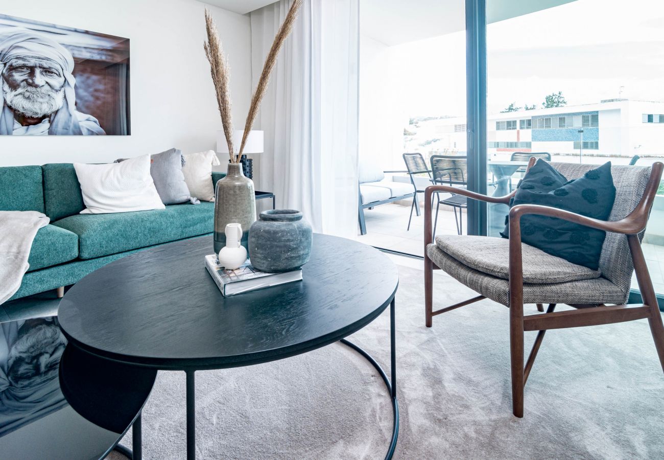 Apartamento en Estepona - Casa Infinity VII by Roomservices