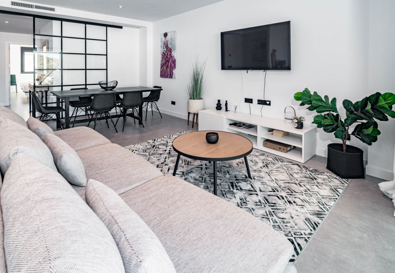 Apartamento en Estepona - LAE.7BI- Spacious flat, family friendly resort 