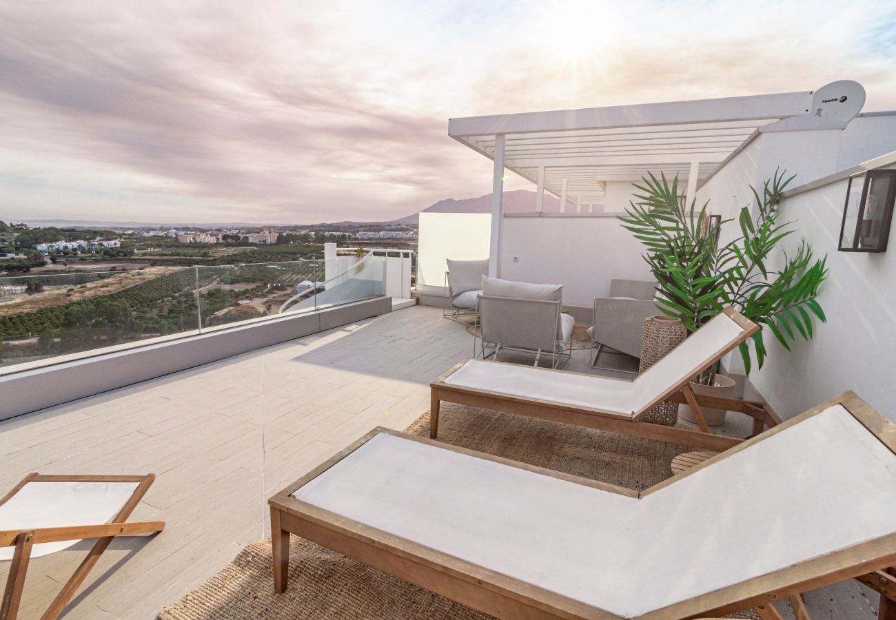 Apartamento en Estepona - Casa Ocean views by Roomservices