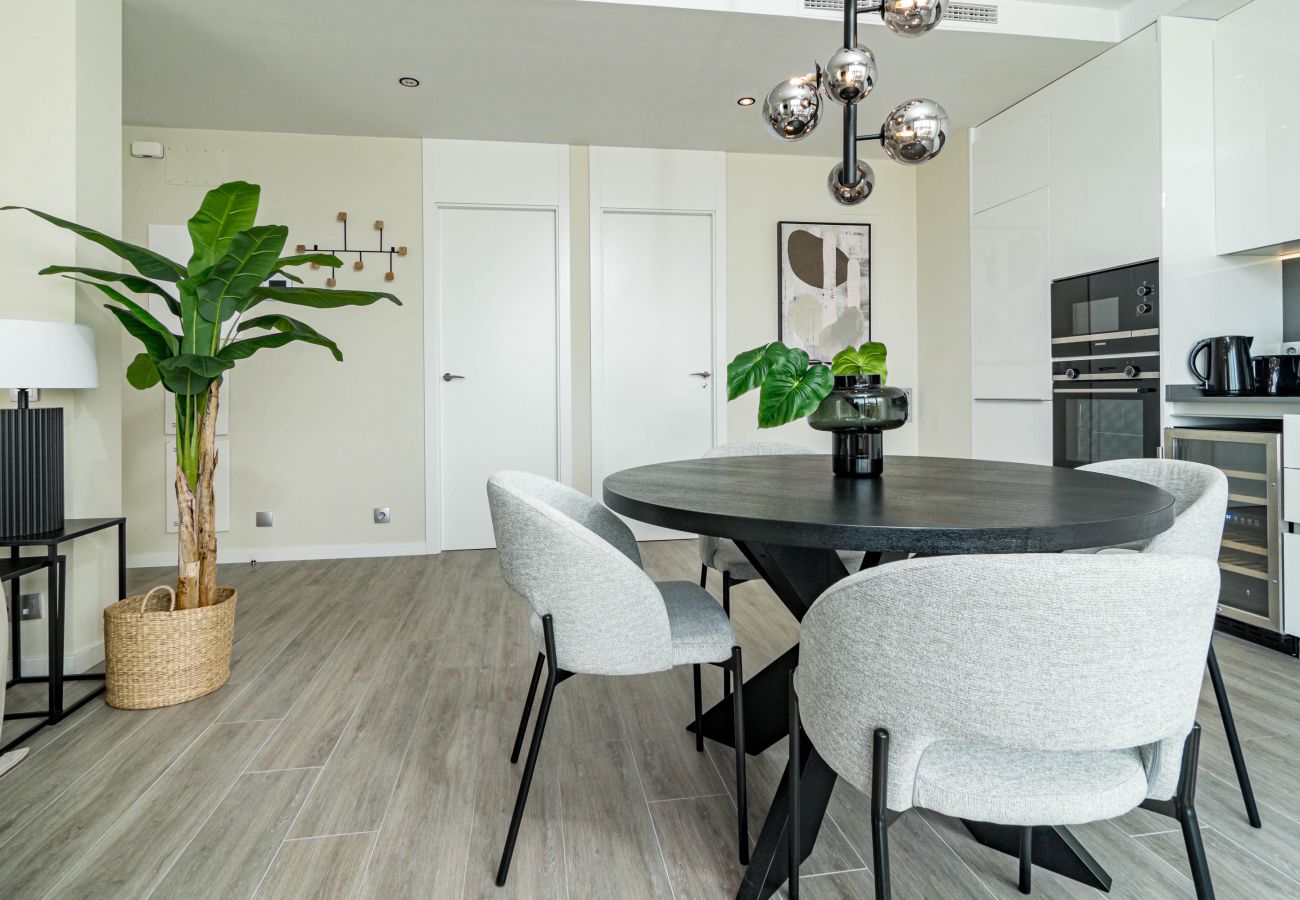Apartamento en Estepona - LM4.2A- Nicely furnished family flat