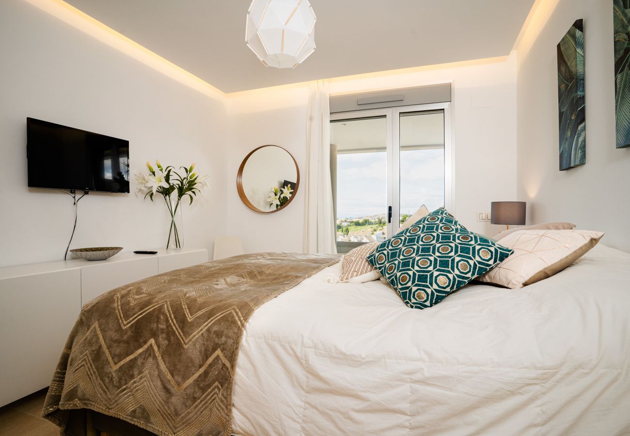Apartamento en Benahavís - Botanic - apartamento de lujo de tres dormitorios cerca de Marbella