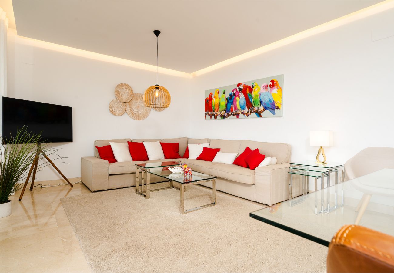 Apartamento en Benahavís - Botanic - apartamento de lujo de tres dormitorios cerca de Marbella