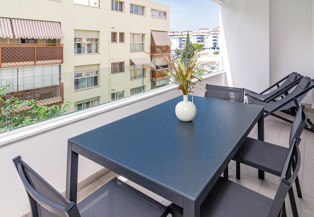 Apartamento en Estepona - EG- Modern apartment in the center of Estepona