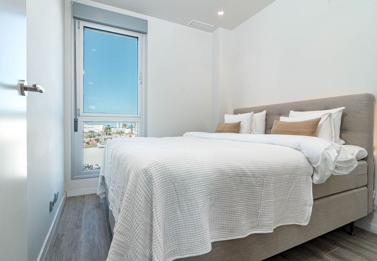 Apartamento en Estepona - LM8.1B- Perfect holiday home near beaches
