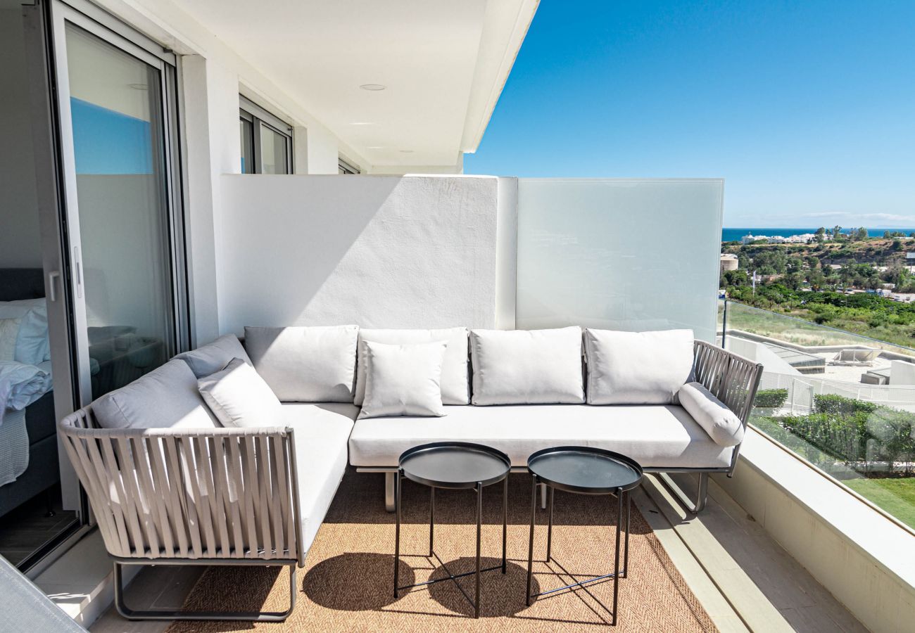 Apartamento en Estepona - LM8.1B- Perfect holiday home near beaches