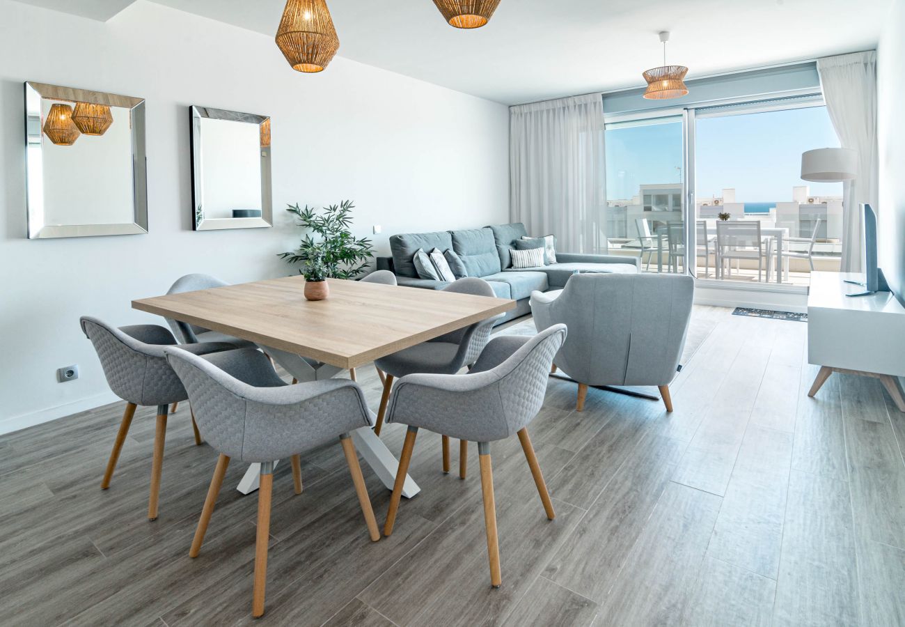 Apartamento en Estepona - LM3.51A- Luxury 3 bed family apartment