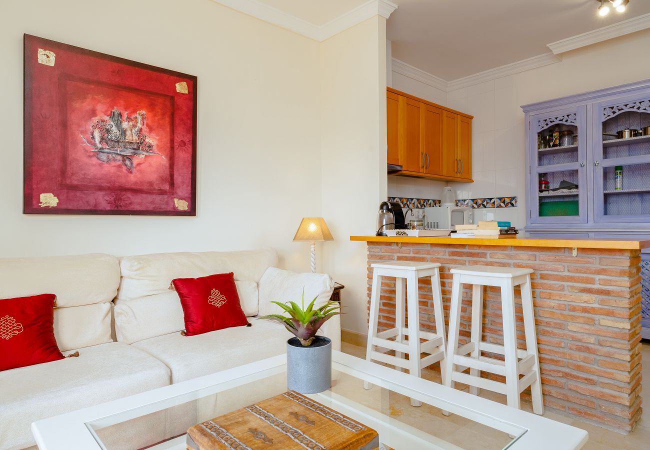 Apartamento en Marbella - Mirador de SANTA MARIA apartamento de un dormitorio
