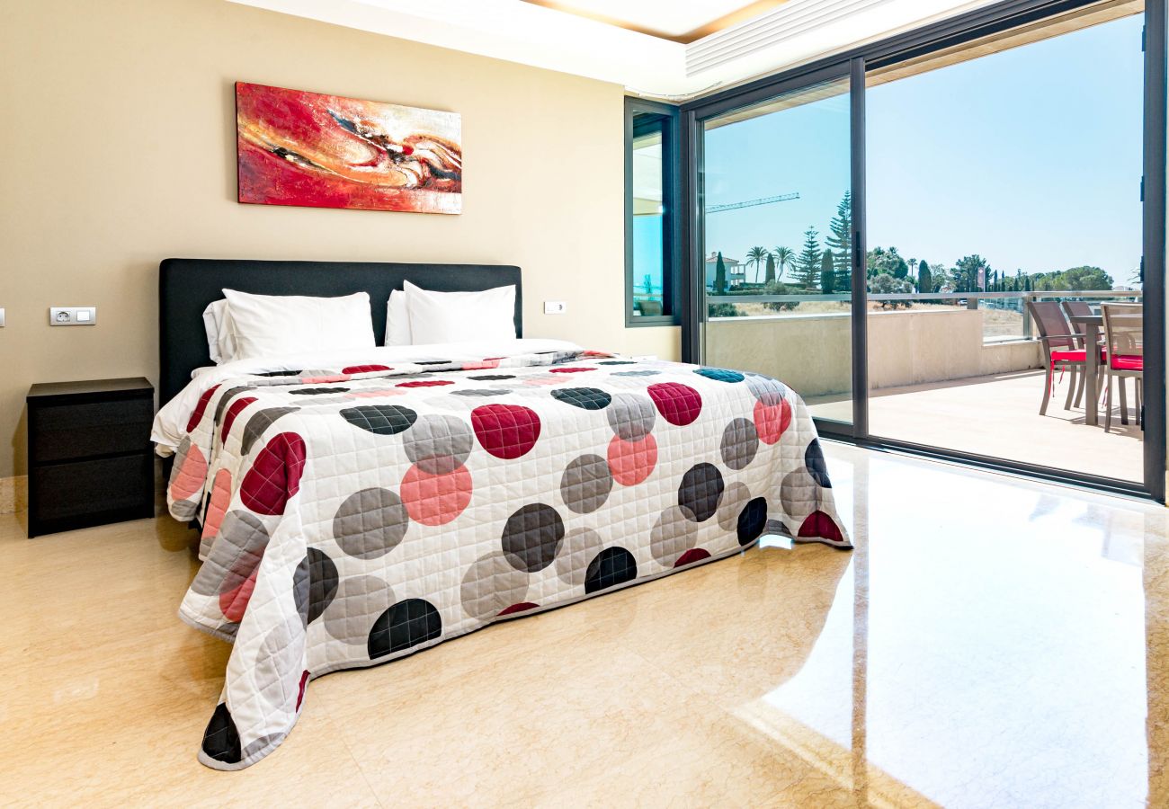 Apartamento en Nueva andalucia - Casa Arrayanes by Roomservices