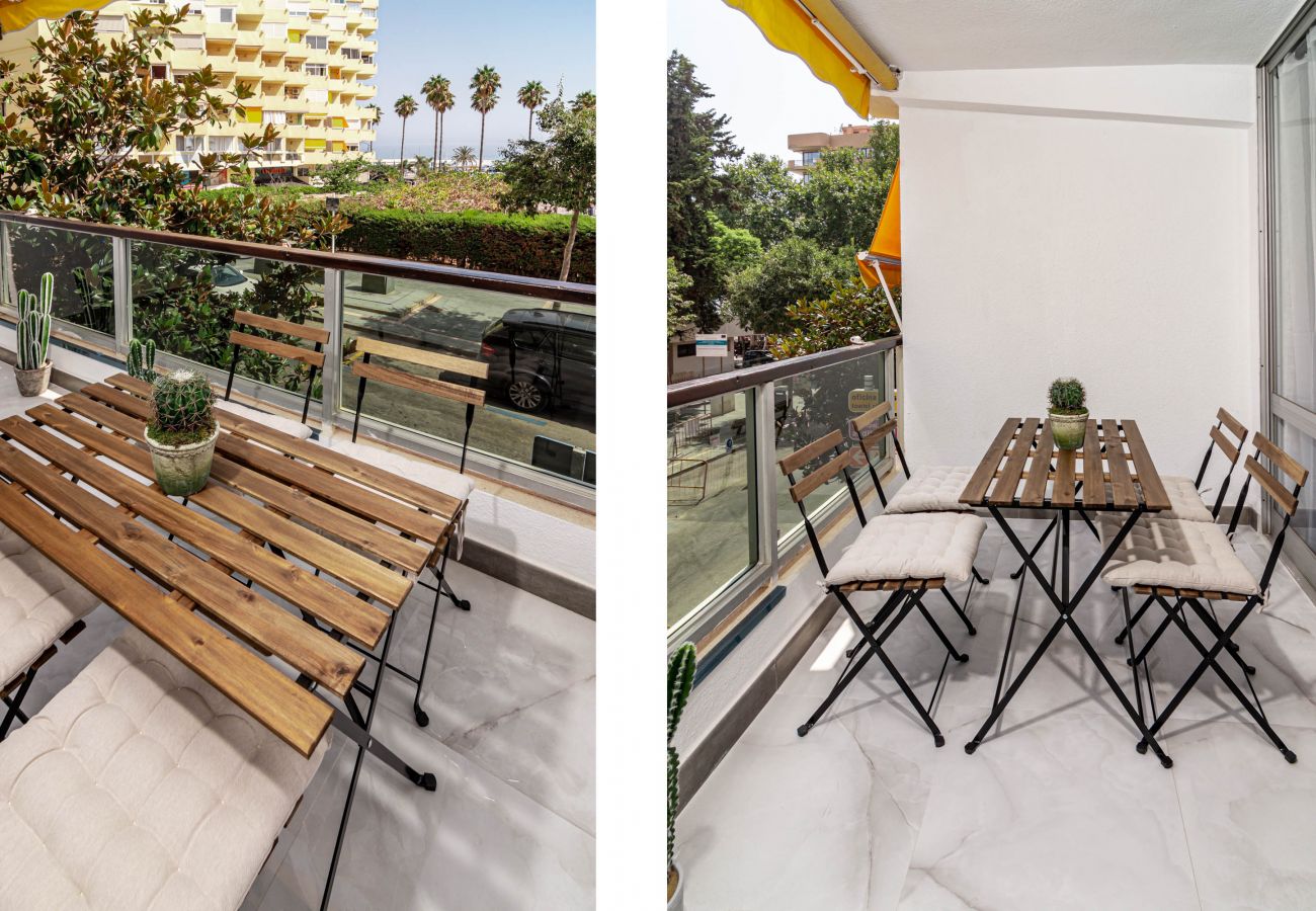 Apartamento en Marbella - EF- Marbella City flat next to beach 