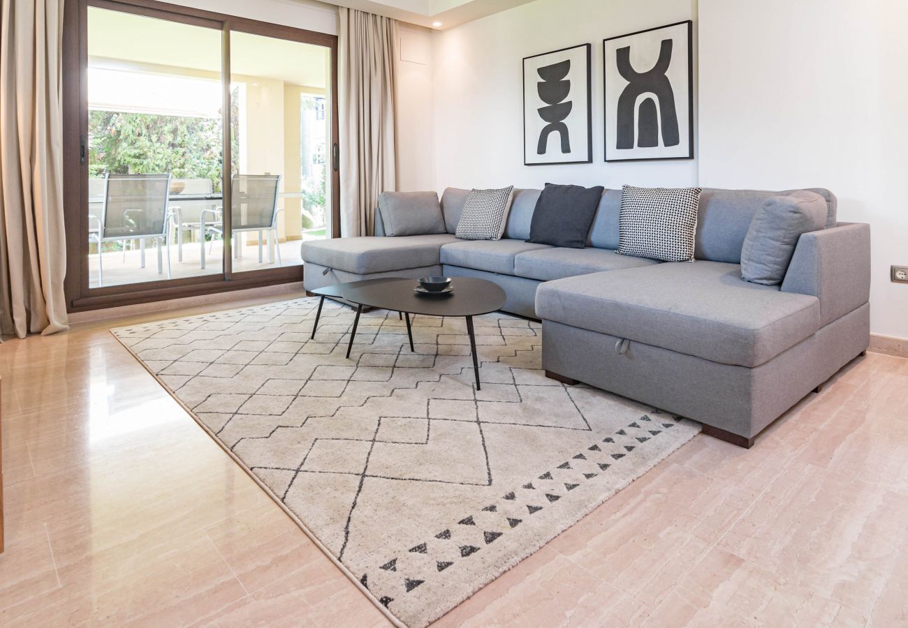 Apartamento en Nueva andalucia - MDB27- Pleasant 1 bed flat close to Puerto Banus