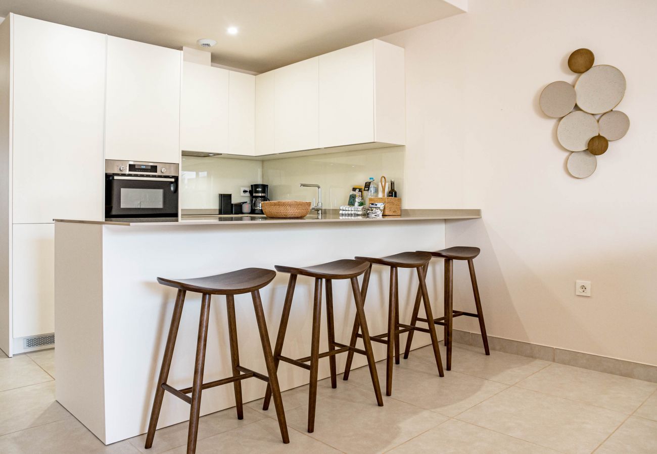 Apartamento en Mijas Costa - MIJ- Modern relaxed flat close to beach 