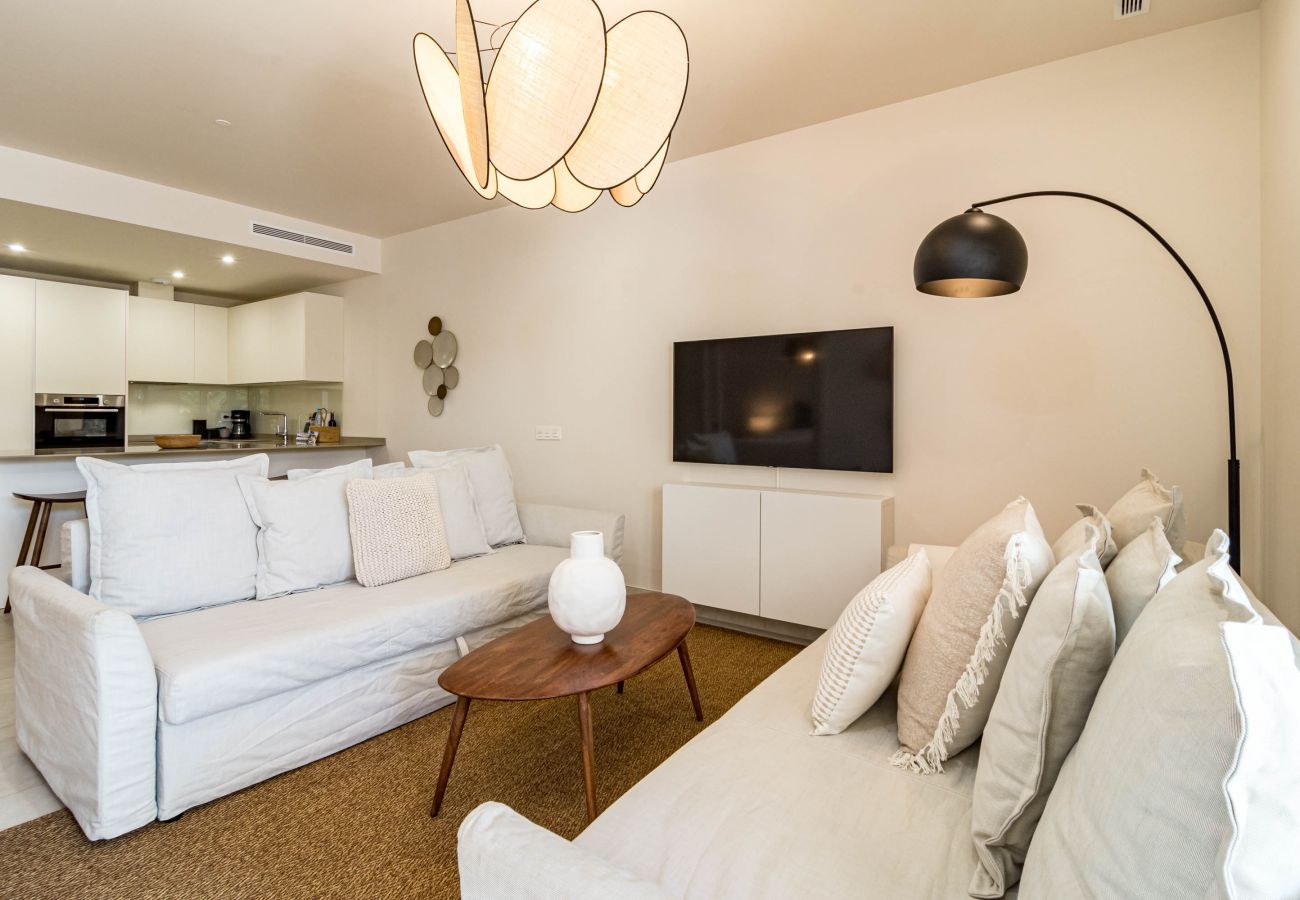 Apartamento en Mijas Costa - MIJ- Modern relaxed flat close to beach 