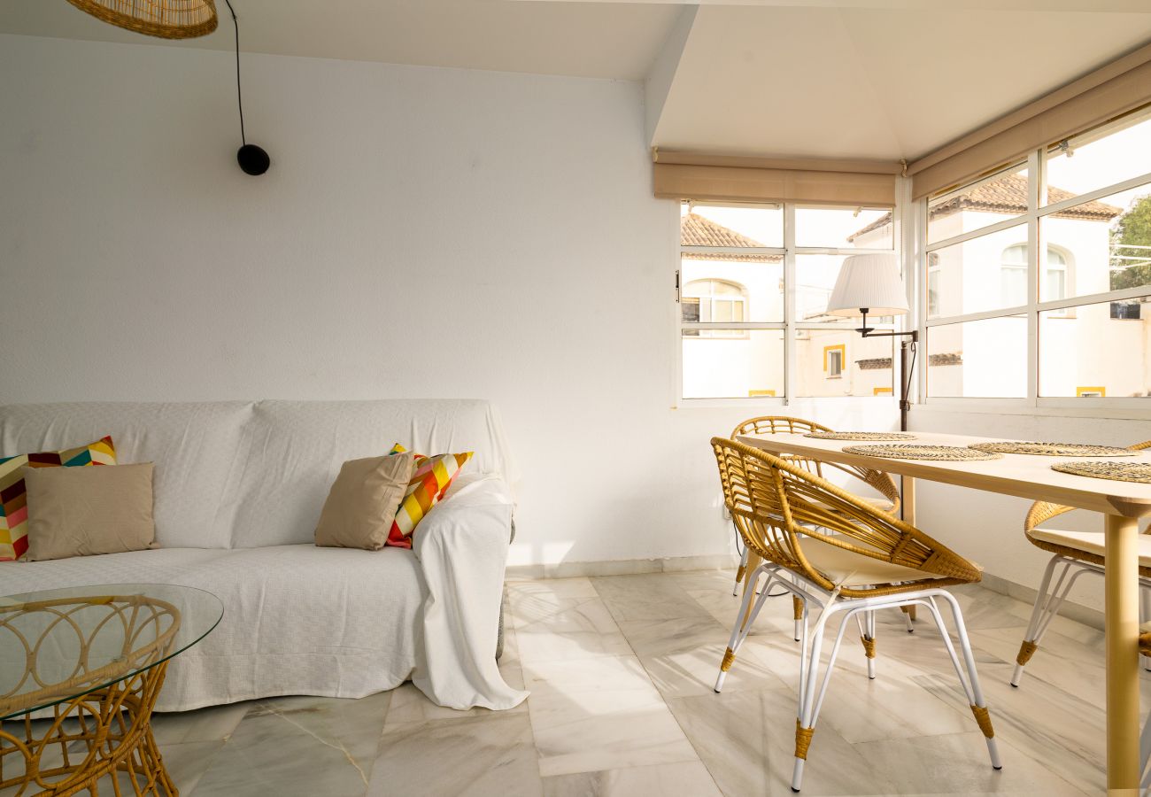 Apartamento en Marbella - Apartamento San Paul del Mar Norte 