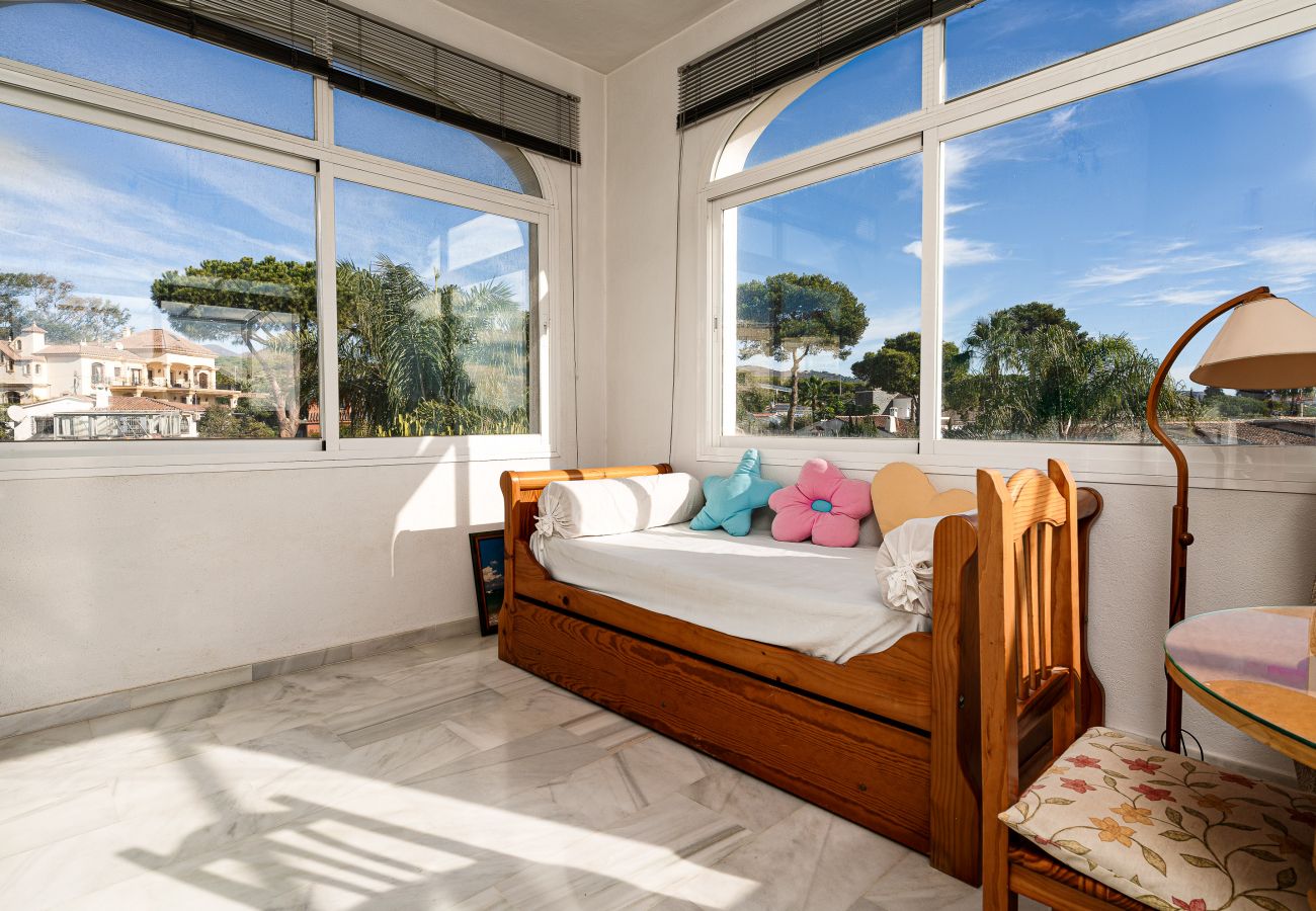 Apartamento en Marbella - Apartamento San Paul del Mar Norte 