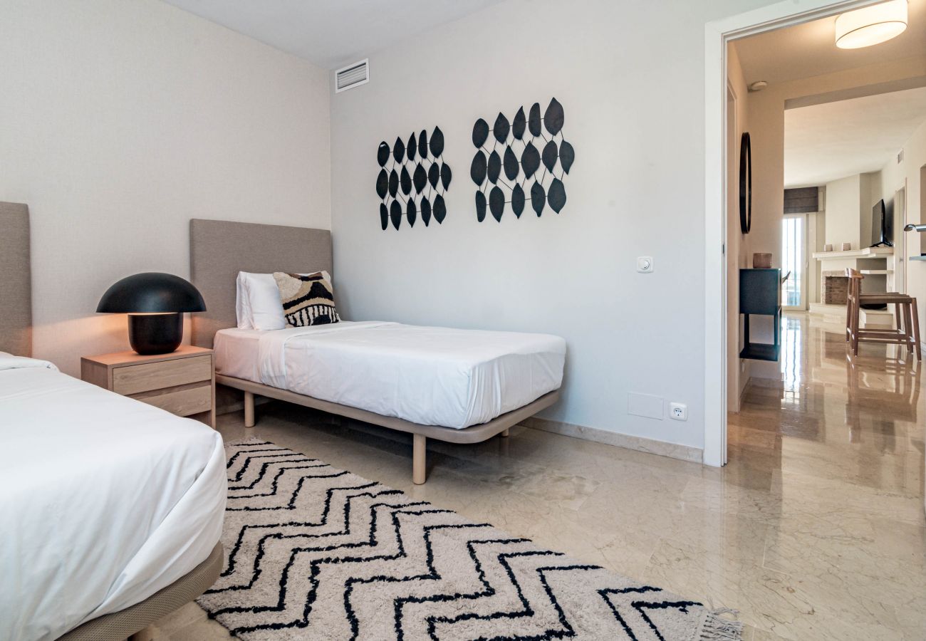 Apartamento en Nueva andalucia - Casa Malambo III by Roomservices