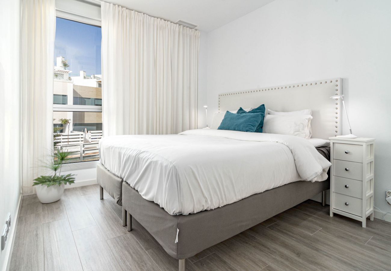 Apartamento en Estepona - LM11.1A- Modern flat between Estepona and Puerto Bnaus