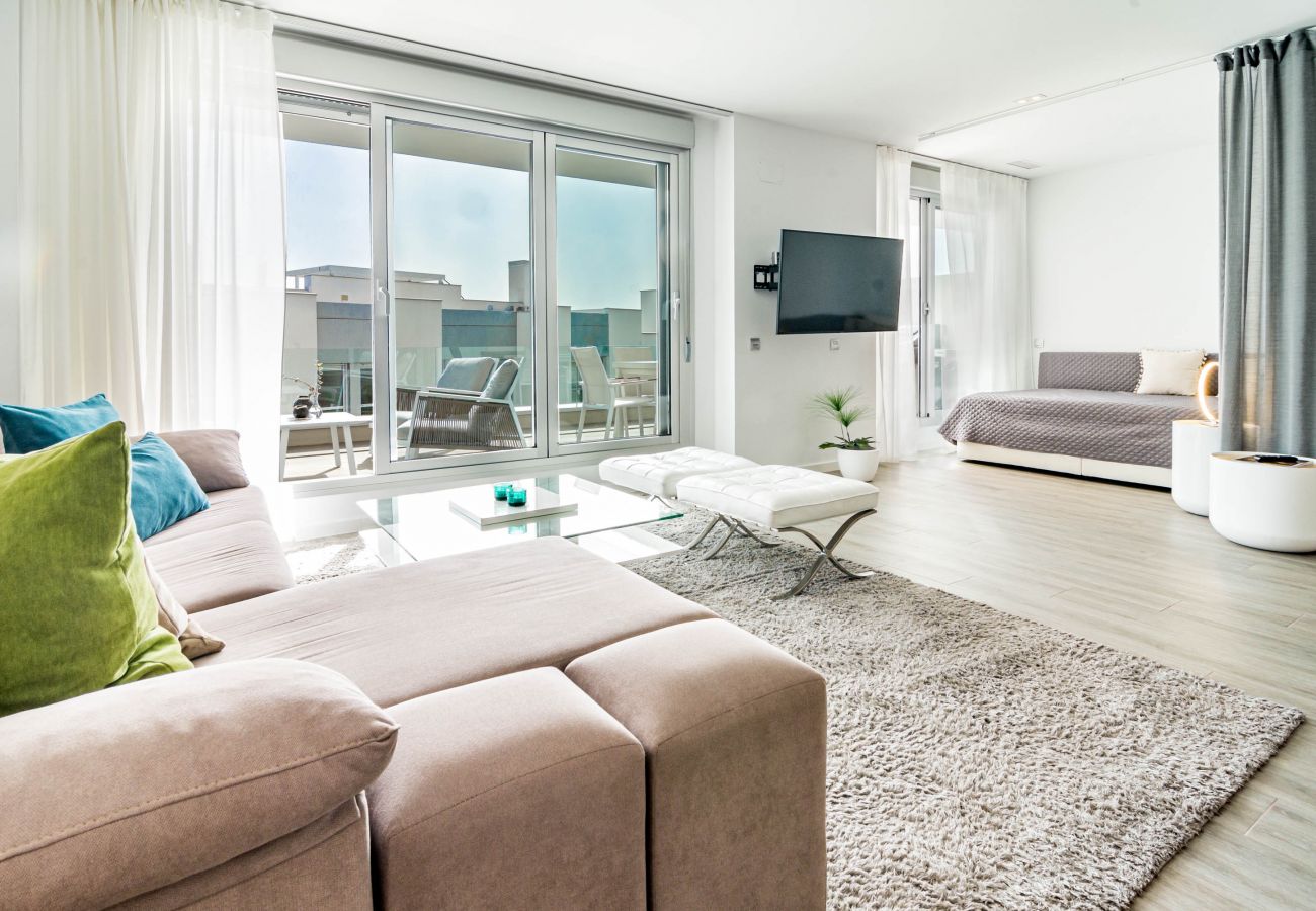 Apartamento en Estepona - Casa Le Mirage I by Roomservices 