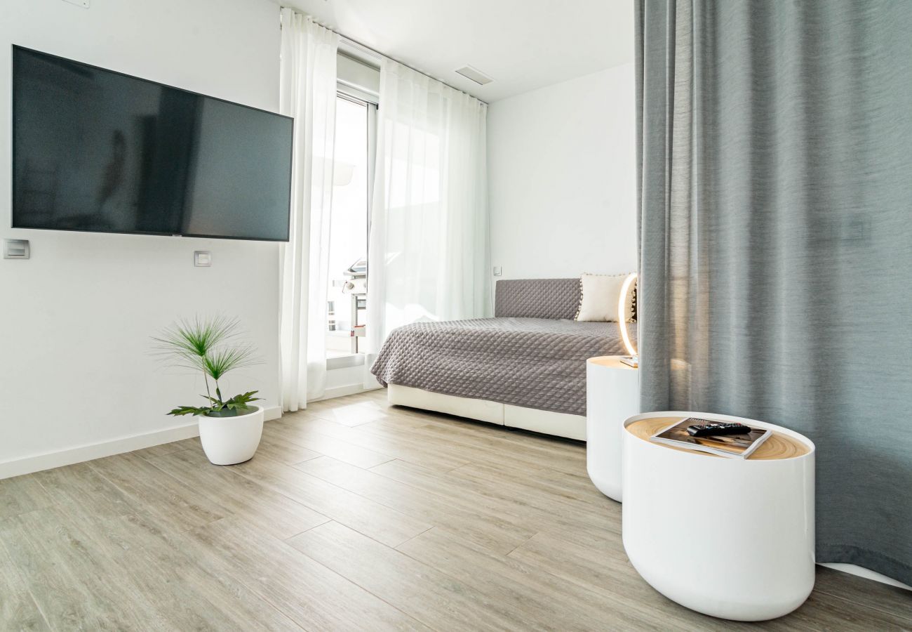 Apartamento en Estepona - LM11.1A- Modern flat between Estepona and Puerto Bnaus