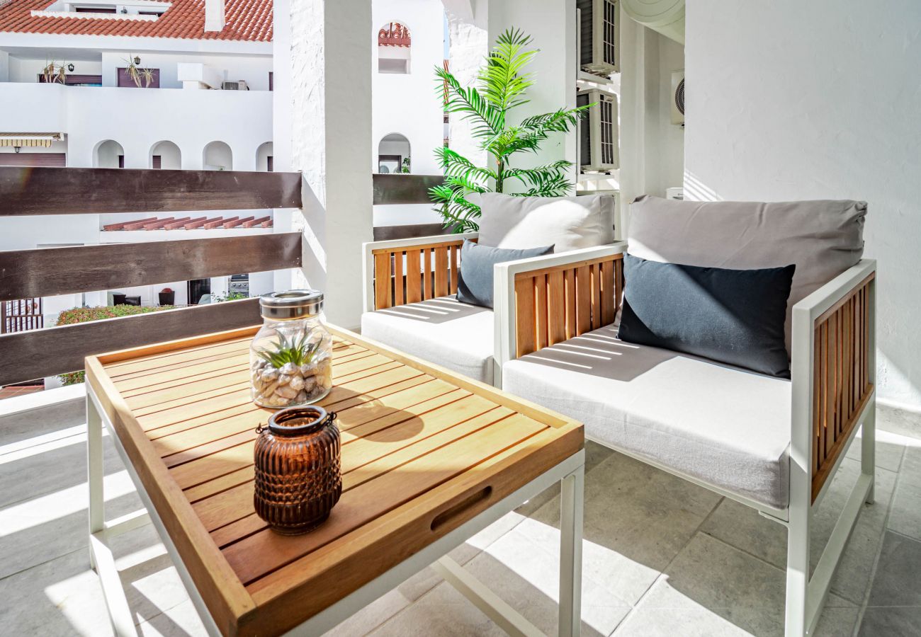 Apartamento en Marbella - MAZ31- Amaizing flat in Nueva Andalucia
