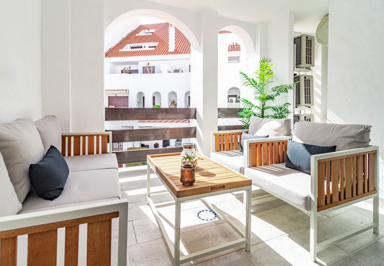 Apartamento en Marbella - MAZ31- Amaizing flat in Nueva Andalucia