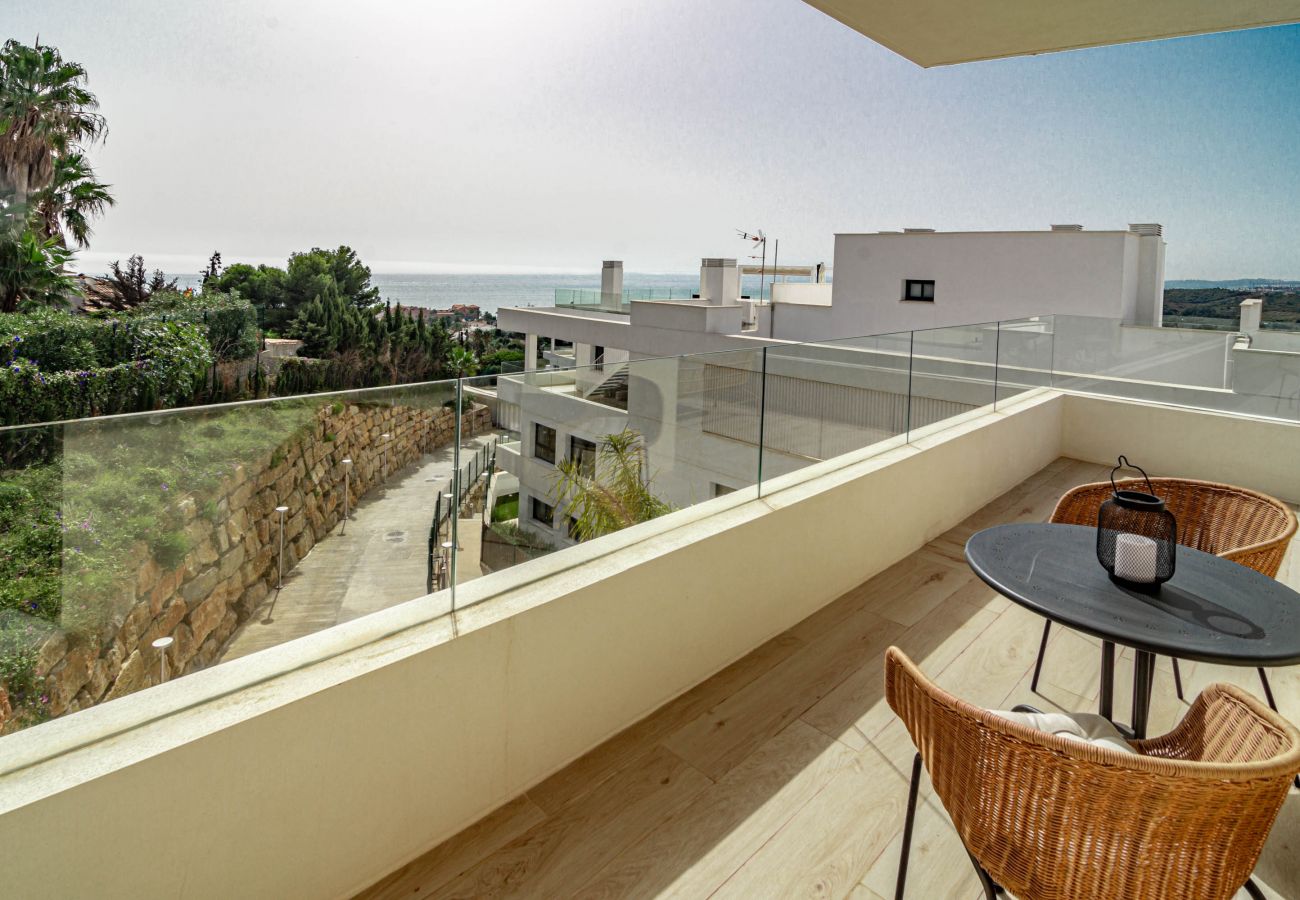 Apartamento en Estepona - ONE3.2A- Wonderful holiday home in relaxed urbanisation