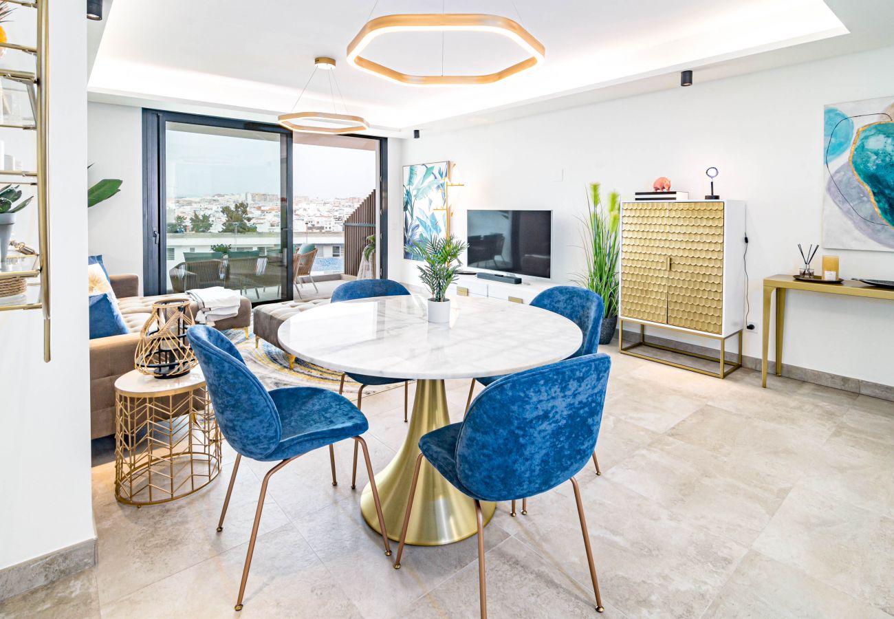 Apartamento en Estepona - Casa Infinity X by Roomservices
