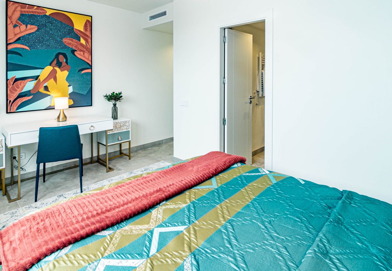 Apartamento en Estepona - Casa Infinity X by Roomservices