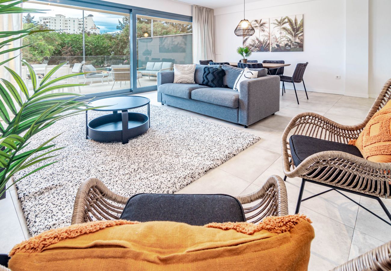 Apartamento en Estepona - SB3.2D.- Marvelous newly built flat close to sea 