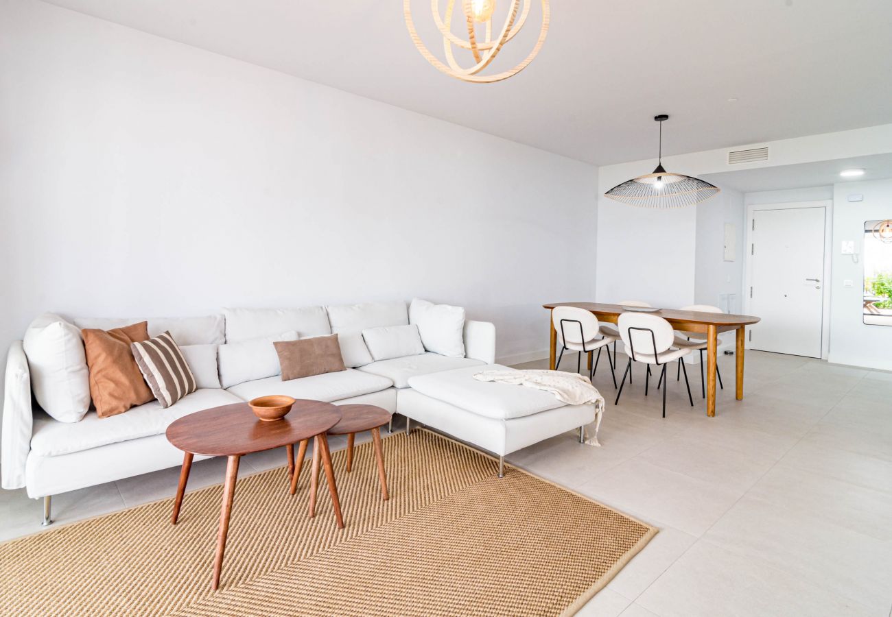 Apartamento en Estepona - LME9.BA- Modern ground floor flat, Walking distance to beach