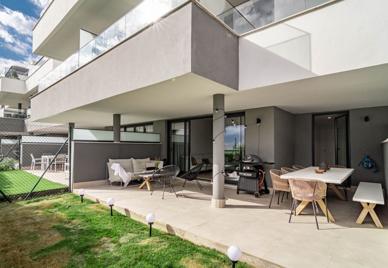 Apartamento en Estepona - LME9.BA- Modern ground floor flat, Walking distance to beach