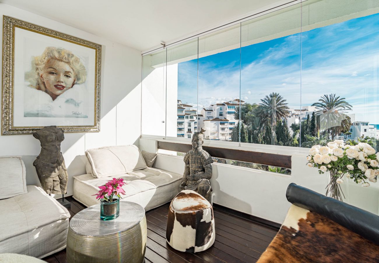 Apartamento en Puerto Banus - Casa Flores by Roomservices