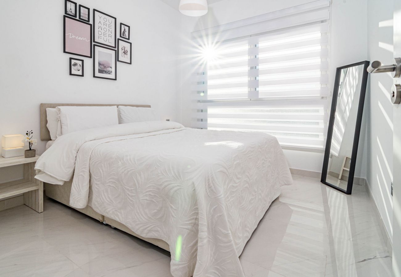 Apartamento en Estepona - BEL4- 3-bedroom apartment bel air