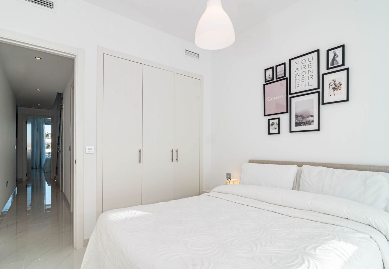 Apartamento en Estepona - BEL4- 3-bedroom apartment bel air