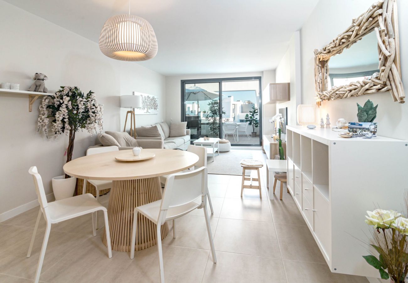 Apartamento en Estepona -  VG12- Modern family apartment in Vanian Gardens
