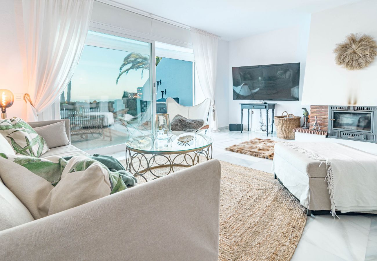Apartamento en Estepona - Casa Paraiso II by Roomservices