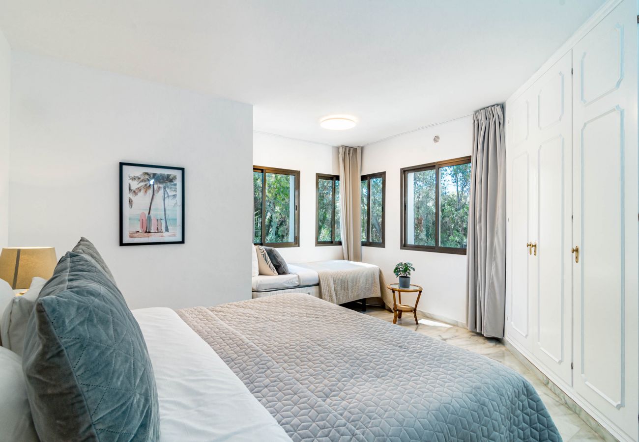 Apartamento en Marbella - GC23 - Casa Golden beach by Roomservices