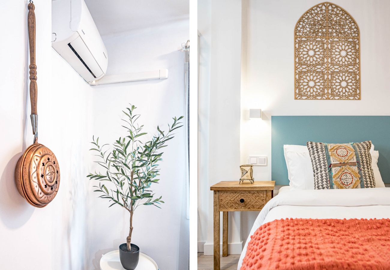 Apartamento en Málaga - Casa Ana Bernal by Roomservices