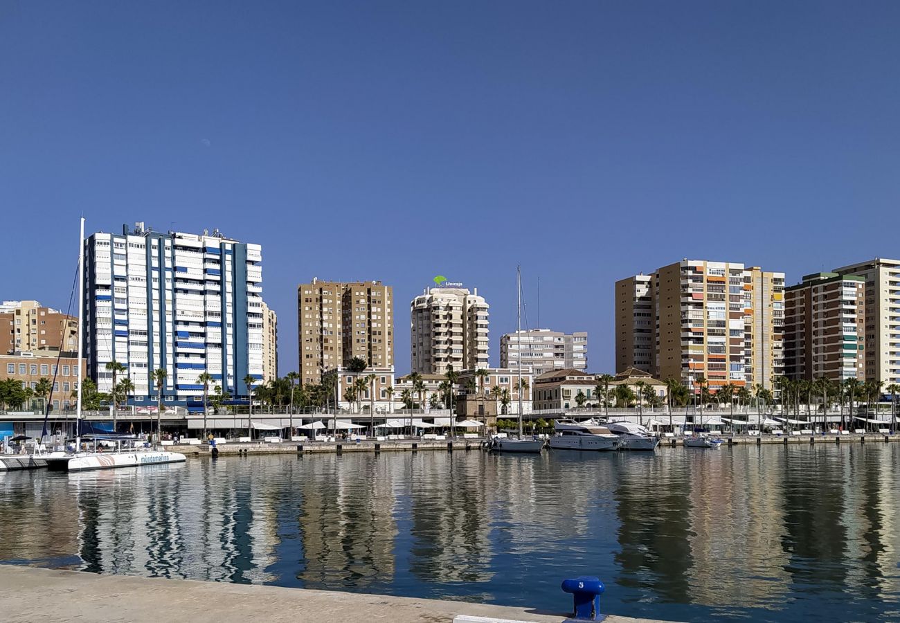 Apartamento en Málaga - Casa Ana Bernal by Roomservices