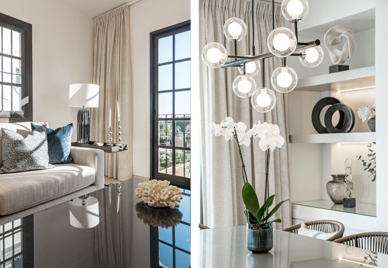 Apartamento en Marbella - AB26- Casa blanca Puerto banus by Roomservices