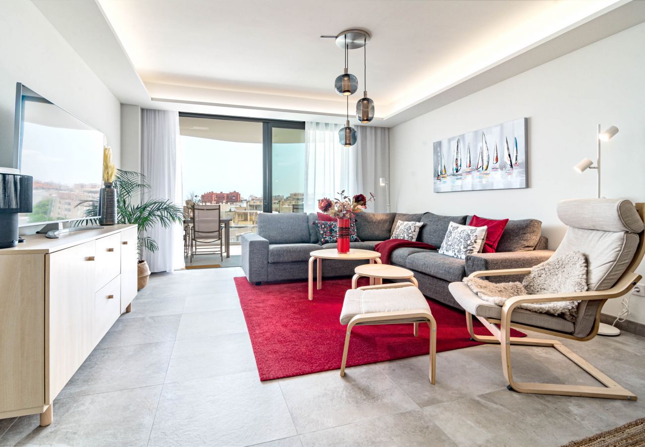 Apartamento en Estepona - INF.4.6P -Apotel Infinity Estepona by Roomservices 