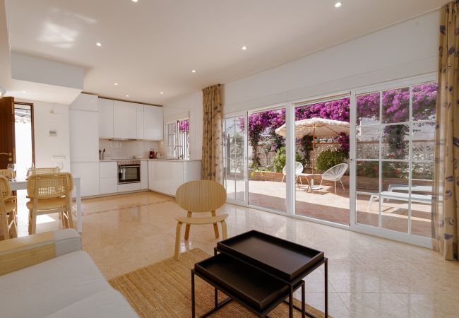Casa en Marbella - Casa Andasol - casa de vacaciones cerca de la playa en Costabella